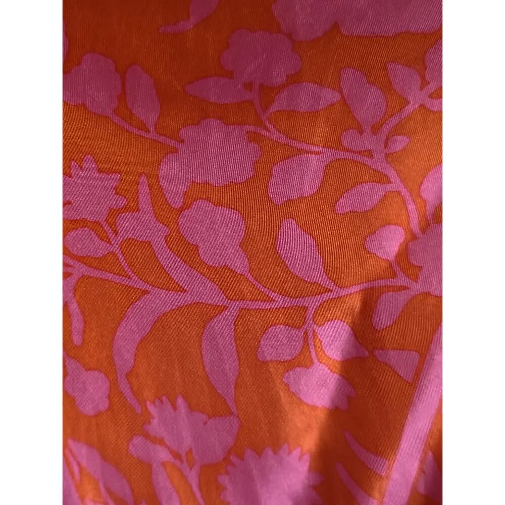 Talbots beautiful silk